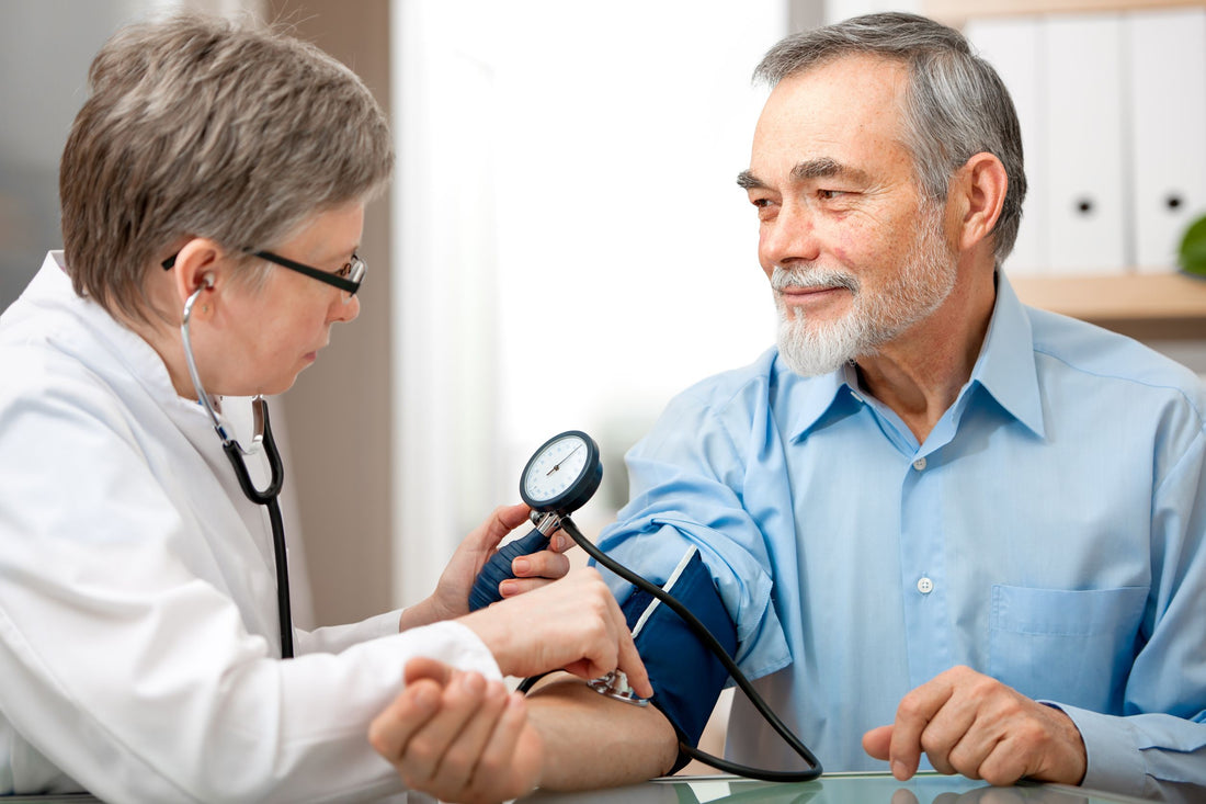 Sleep apnea and hypertension