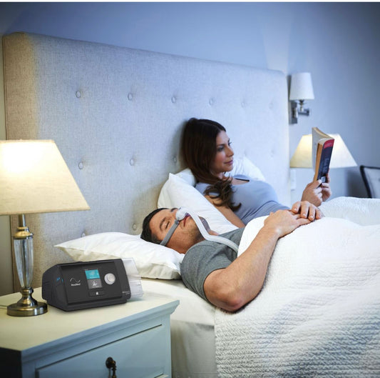 What is cpap compliance?