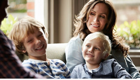 Is there a good way to introduce CPAP therapy to my kids?