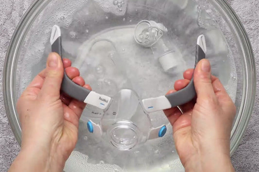 What to do if your mask doesn’t fit right or leaks