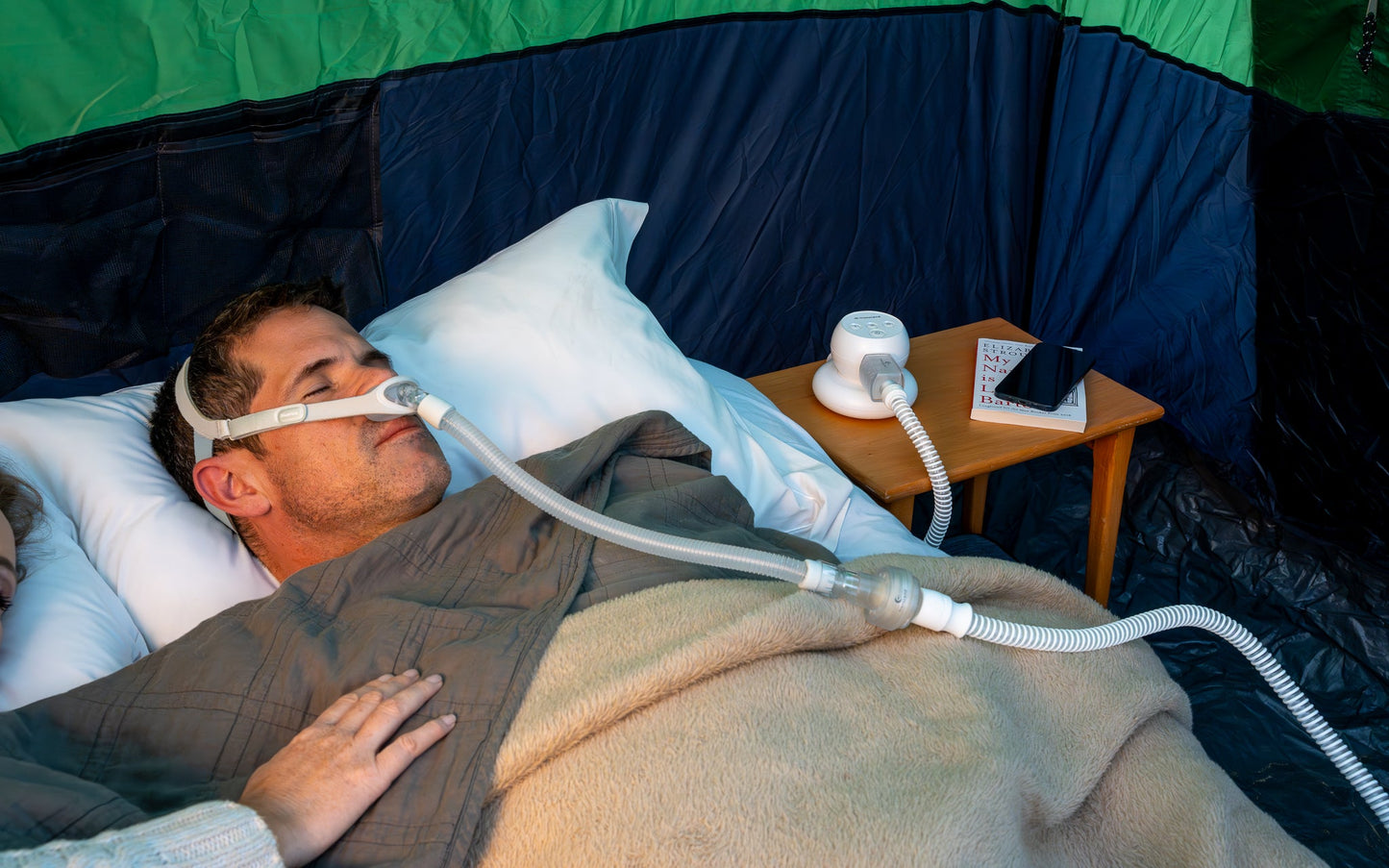 Transcend Micro™ AutoCPAP