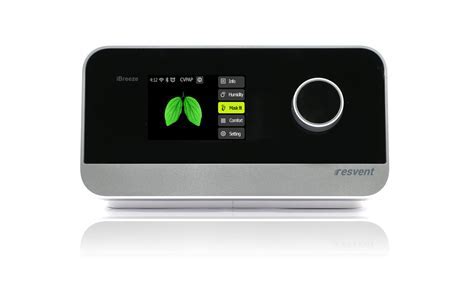 ResVent I-Breeze Auto CPAP
