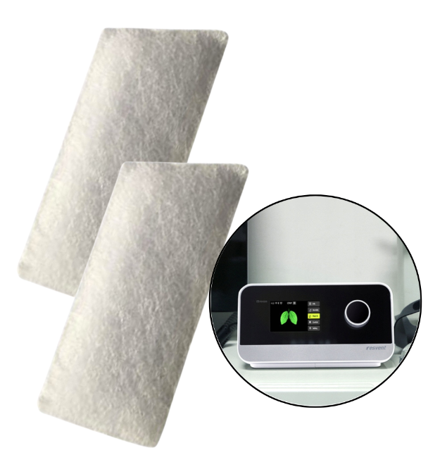 Lot de 2 filtres pour la série iBreeze™