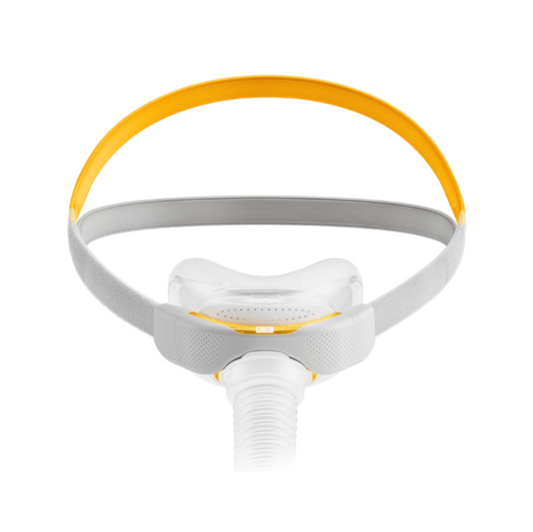 Masque CPAP nasal/oreiller Solo™ (Fitpack)