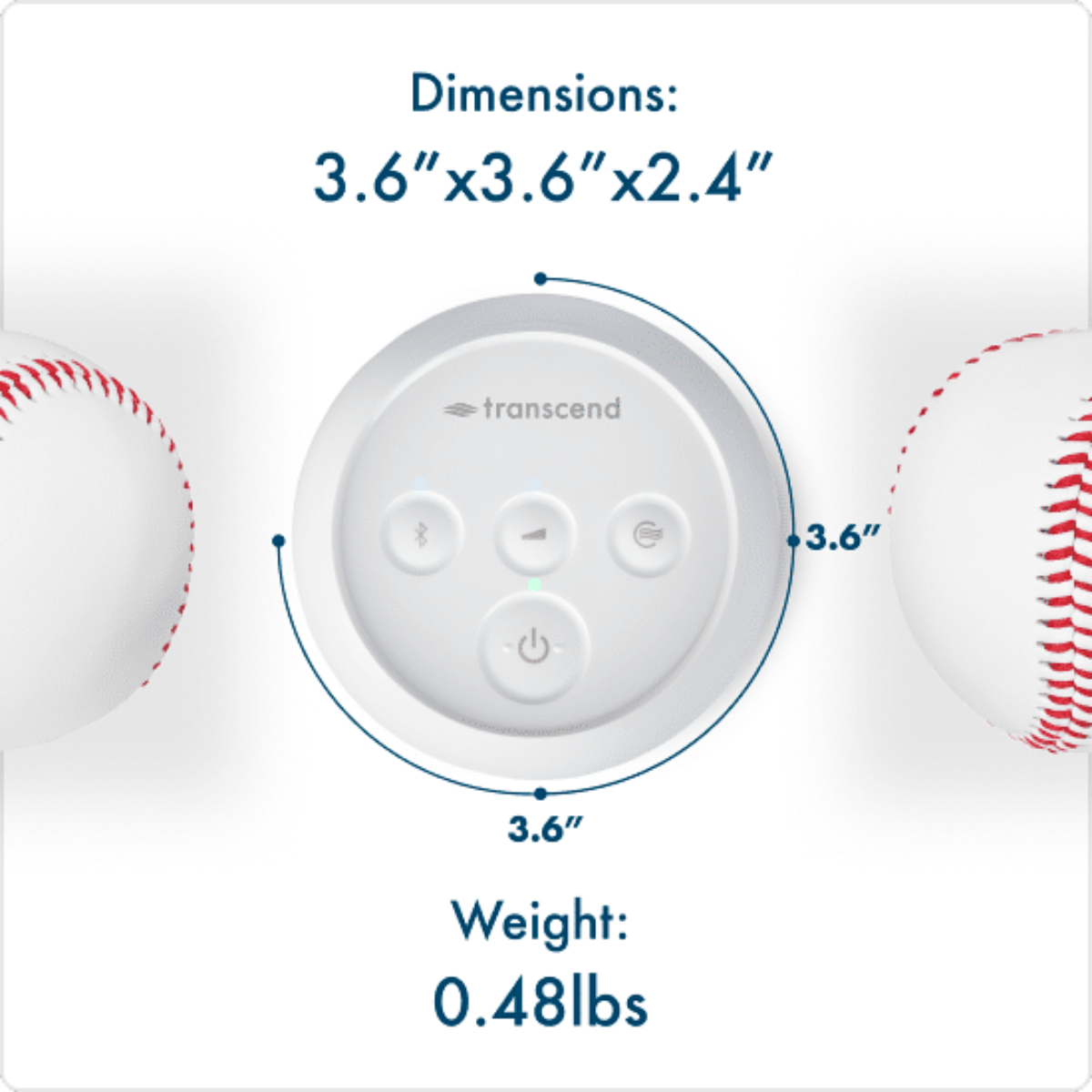 Transcend Micro™ AutoCPAP
