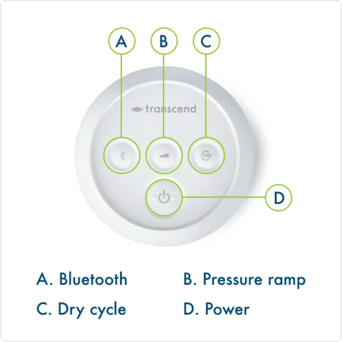Transcend Micro™ AutoCPAP