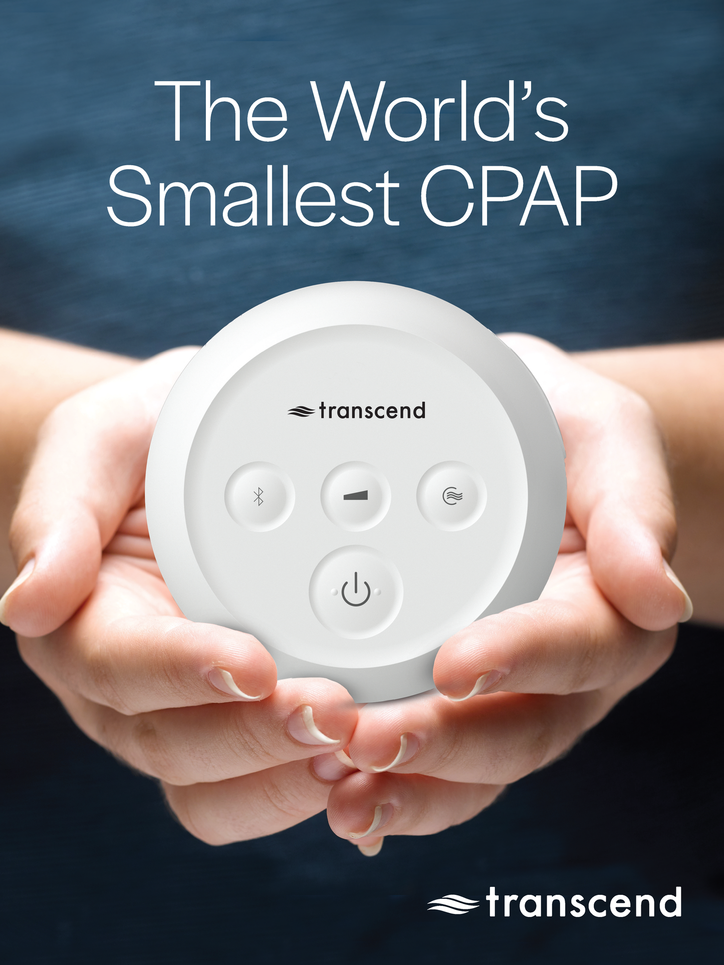 Transcend Micro™ AutoCPAP