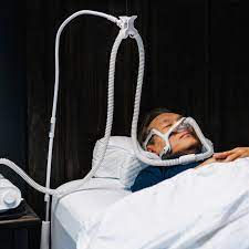 Support de tubulure Raptor CPAP