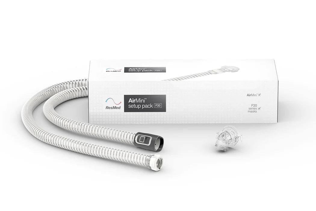 ResMed AirMini Set Up packs