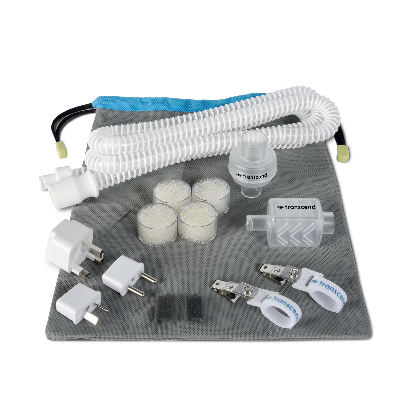 Transcend Essential Pack