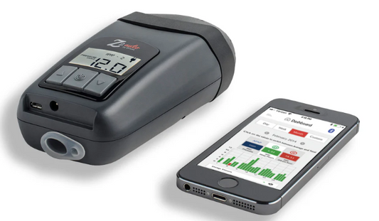 Z2 Auto™ Travel CPAP System