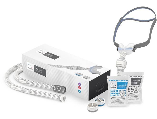 ResMed AirMini Set Up packs - Canadian CPAP Supply