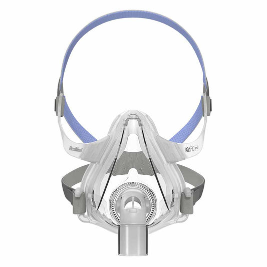 ResMed AirFit  F10 Full Face Mask System.