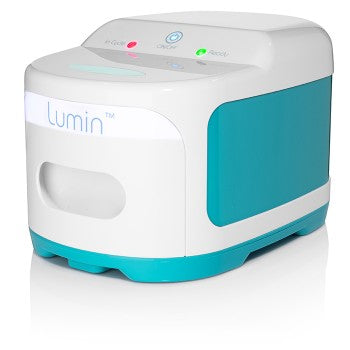 Lumin CPAP Sterilizer with Free Mask Wipes - Canadian CPAP Supply