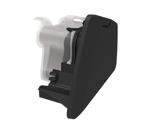 ResMed Air10 Side Cover Charcoal - Canadian CPAP Supply