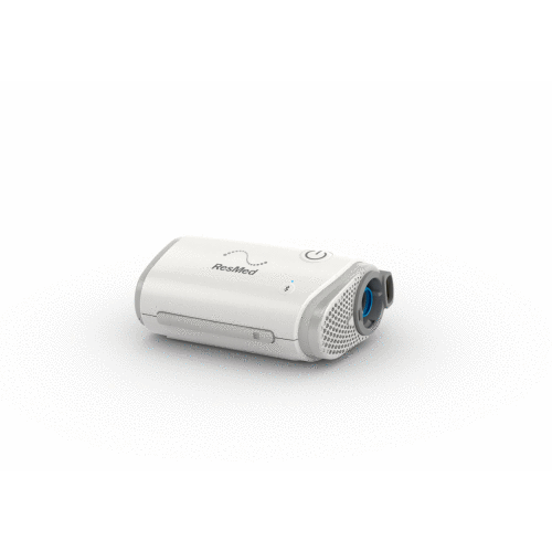 ResMed AirMini Travel CPAP.