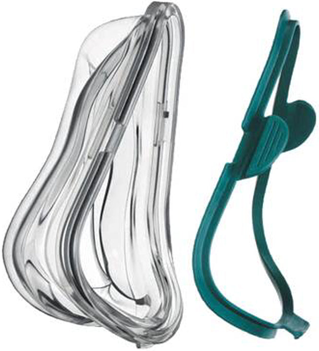 ResMed Mirage Quattro Cushion and Clip - Canadian CPAP Supply