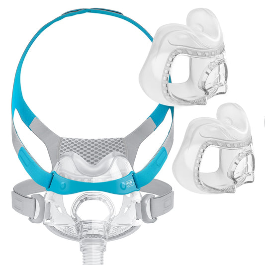 FISHER & PAYKEL - Evora Full face - FitPack - Canadian CPAP Supply