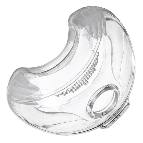 Cpap face clearance cushion