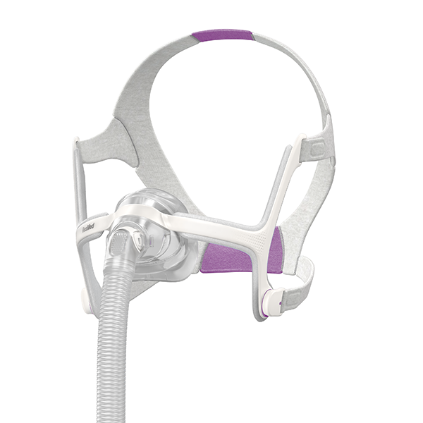 ResMed N20 AirTouch For Her Nasal Mask - Canadian CPAP Supply