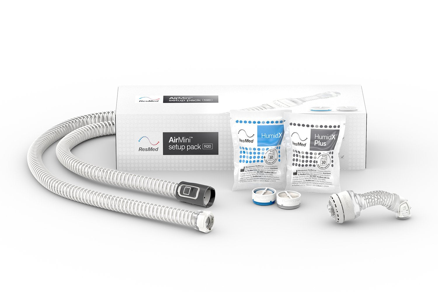 ResMed AirMini Set Up packs - Canadian CPAP Supply