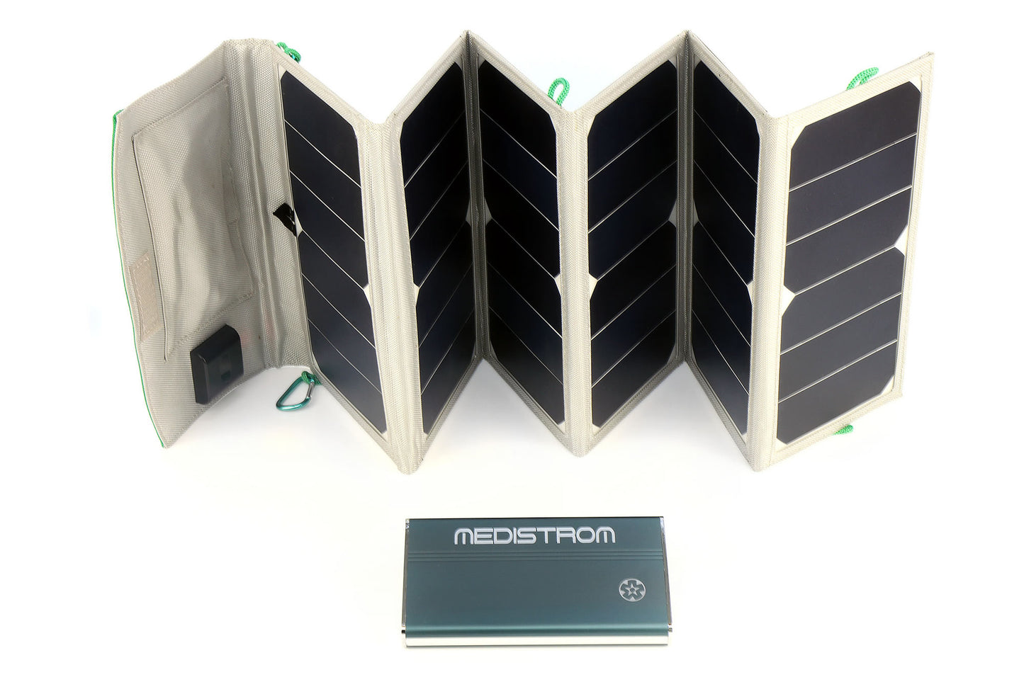 Medistrom 50 Watt Solar Panel - Canadian CPAP Supply