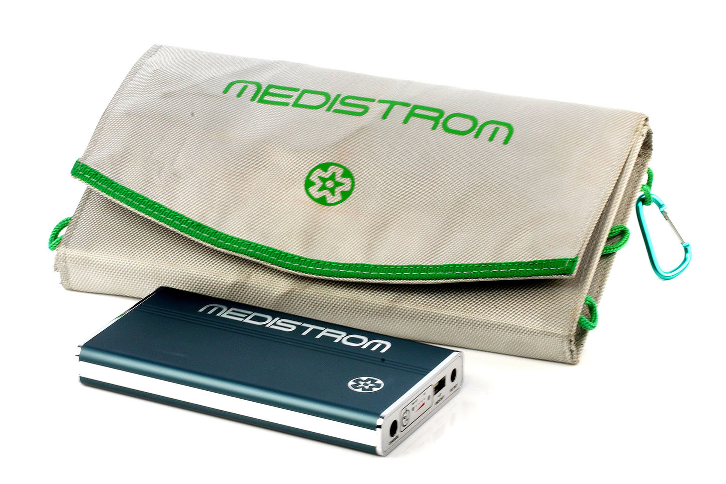 Medistrom 50 Watt Solar Panel - Canadian CPAP Supply
