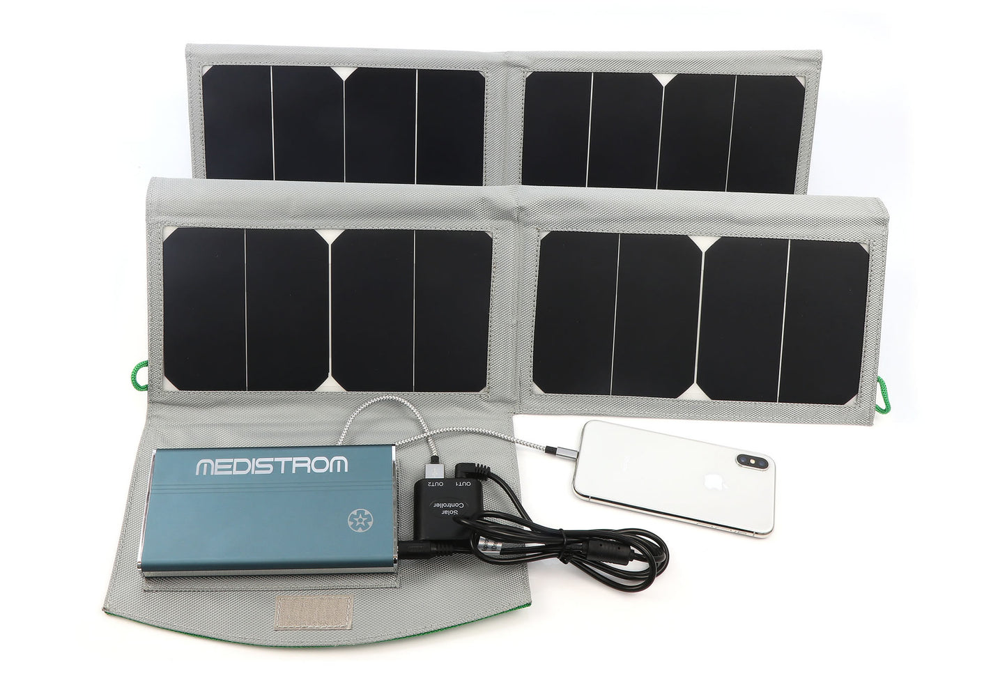 Medistrom 50 Watt Solar Panel - Canadian CPAP Supply