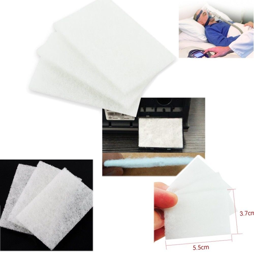 ResMed S9 Disposable Hypo Allergenic CPAP Filters - Canadian CPAP Supply