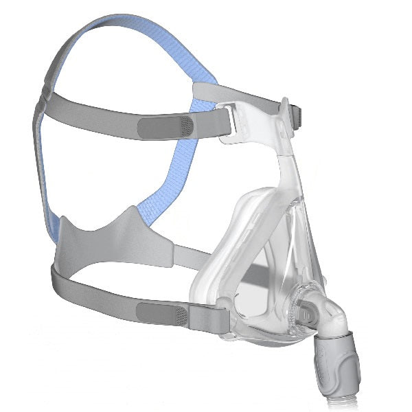 ResMed Quattro Air Full Face Mask.