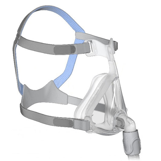 ResMed Quattro Air Full Face Mask.