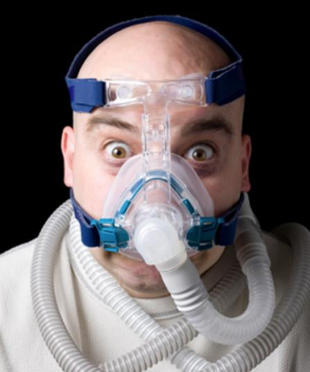 What are the benefits of a heated cpap tube?