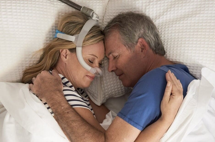 How does sleep apnea affect women?