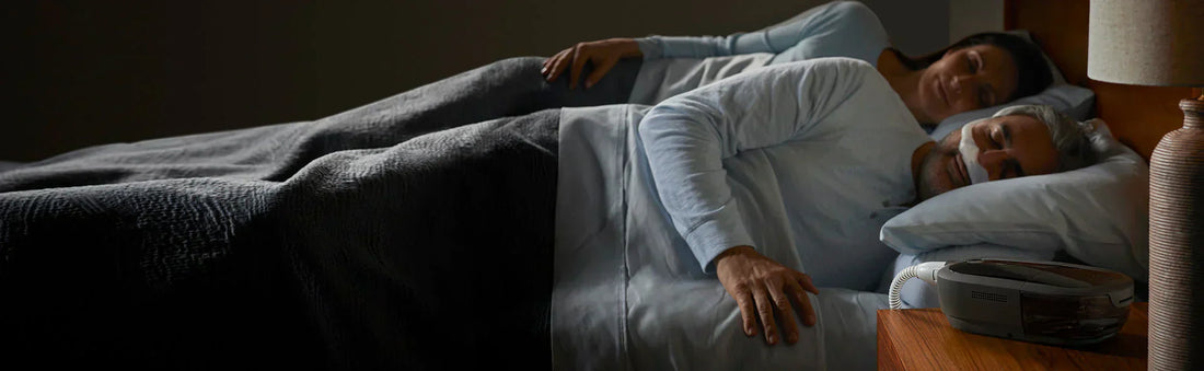 AirSense 11 or DreamStation 2? Compare Top CPAP Machines for Better Sleep