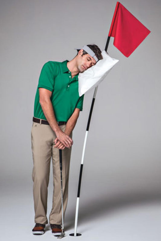 Does Treating Obstructive Sleep Apnea in Golfers Improve Their Handicap?