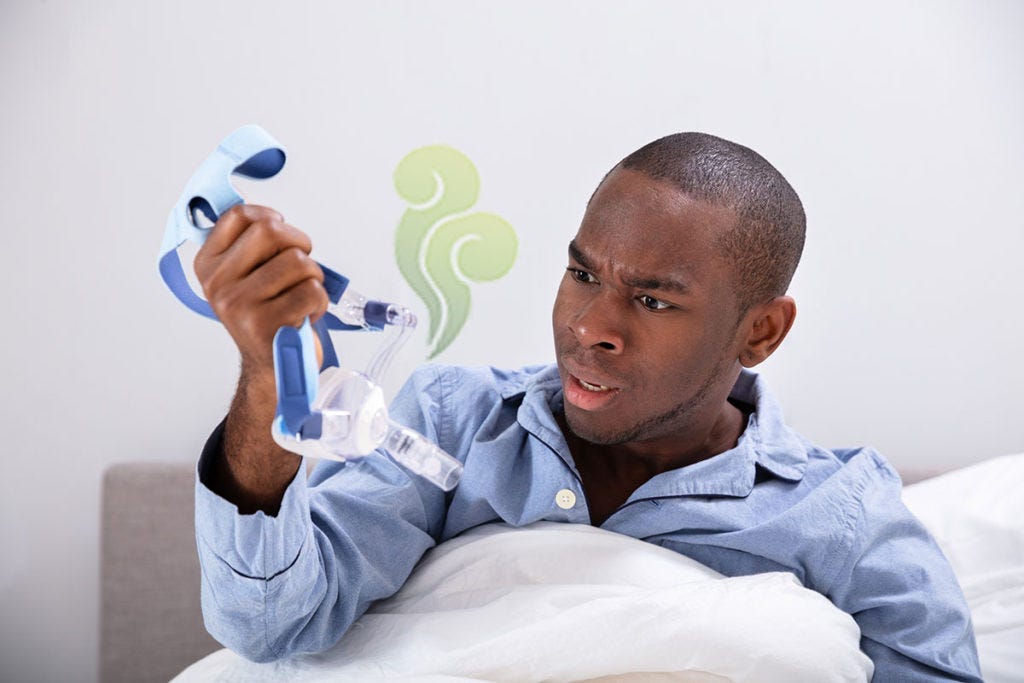Why is Distilled Water Recommended for CPAP Use?