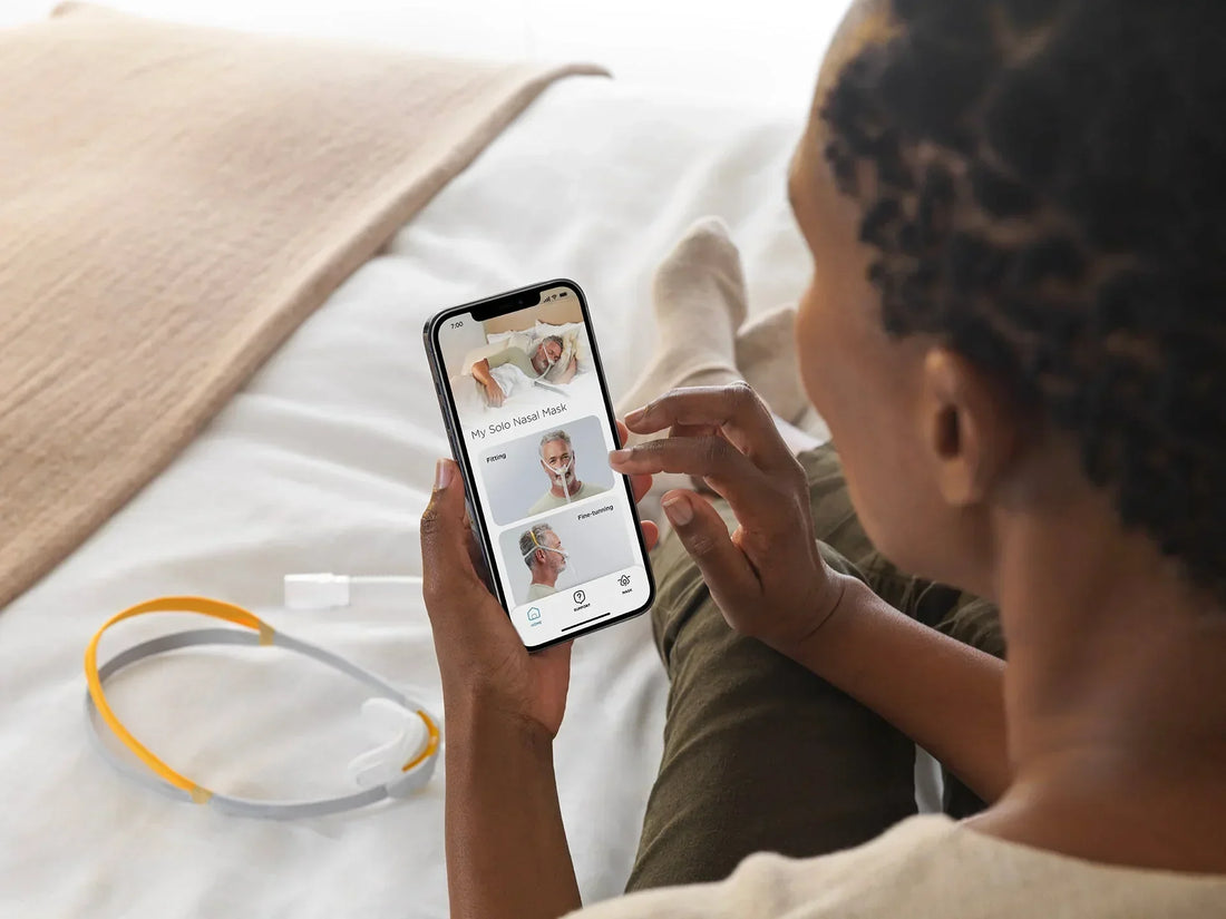 Find the Best CPAP Masks in Canada: CPAP Masks Explained