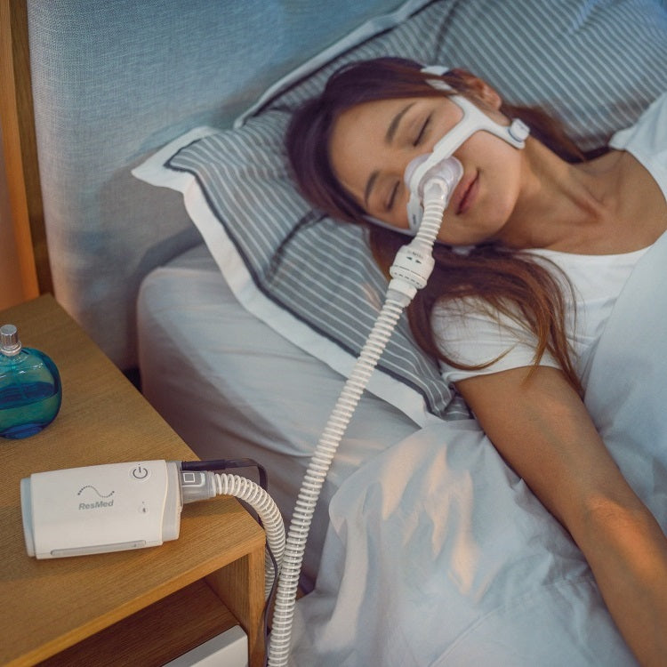 Living with CPAP: 7 tips for a better experience