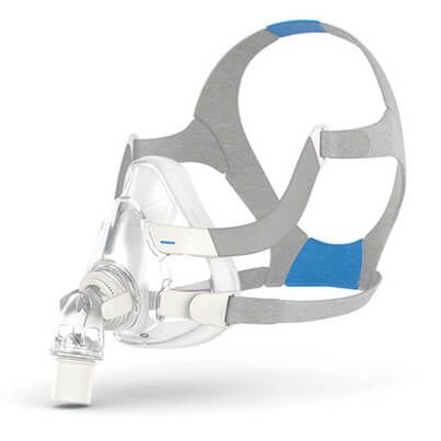 The Only CPAP Masks with InfinitySeal™ for Maximum Fit and Comfort