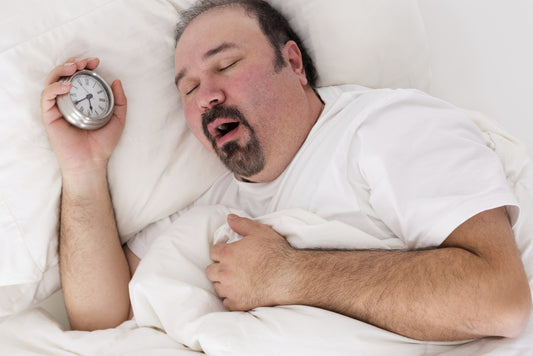 What is Sleep Disorder Breathing