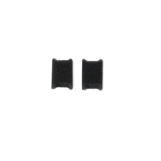 2 pieces of Transcend Micro pollen filters side by side 