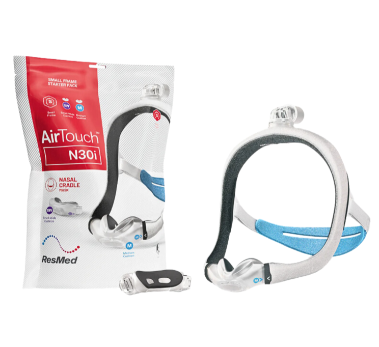 AirTouch™ N30i Nasal CPAP Mask