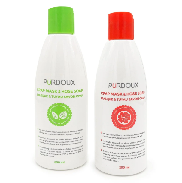 Purdoux CPAP Mask and Tubing Soap