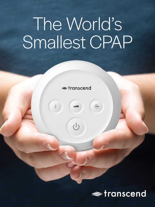 Transcend Micro™ AutoCPAP