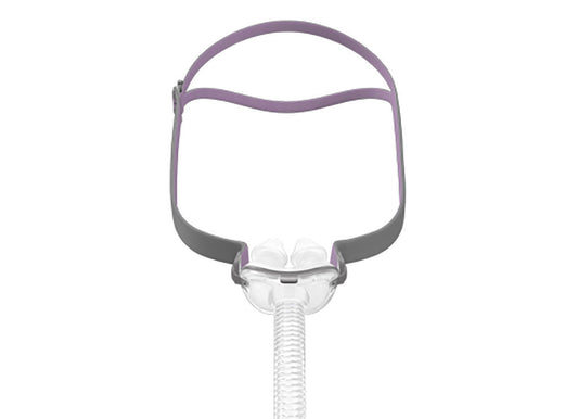 Masque oreiller nasal ResMed P10 pour elle