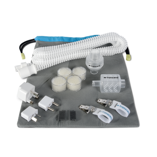 Transcend Essential Pack