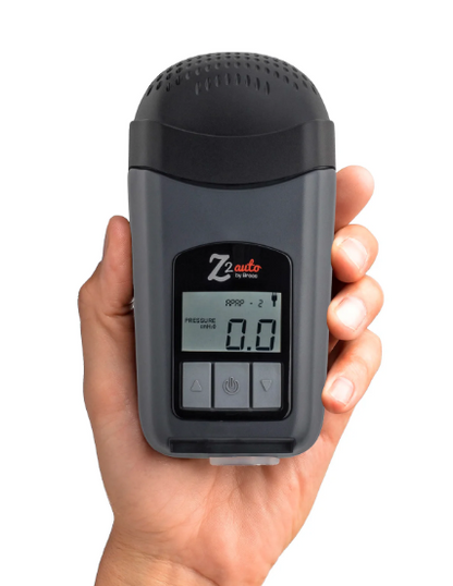 Z2 Auto™ Travel CPAP System