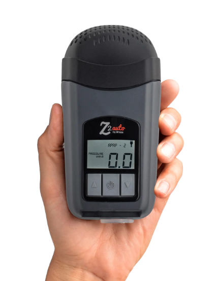 Z2 Auto™ Travel CPAP System