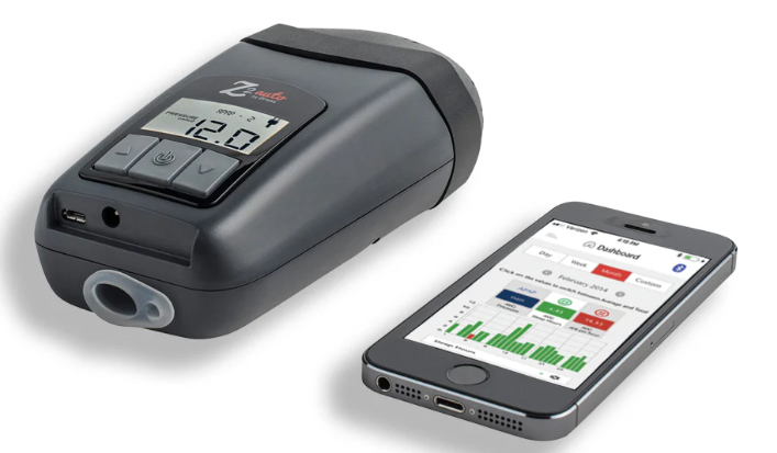 Z2 Auto™ Travel CPAP System