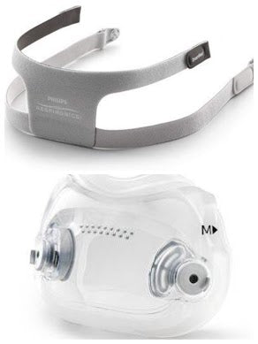 Philips Respironics Dreamwear Full Face Bundle - Canadian CPAP Supply